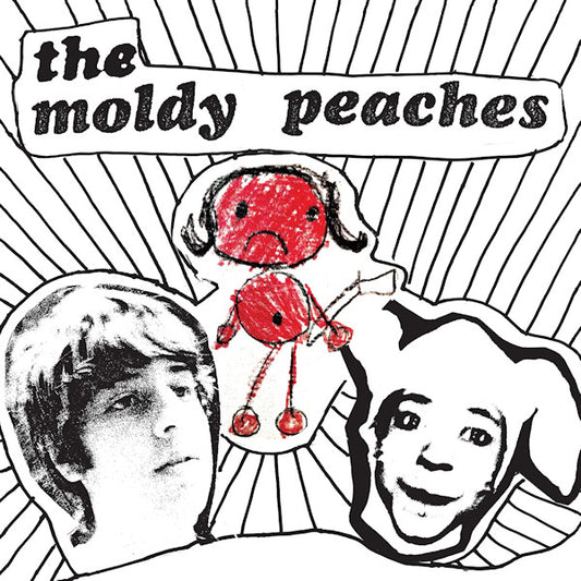 The Moldy Peaches - The moldy peaches (CD)