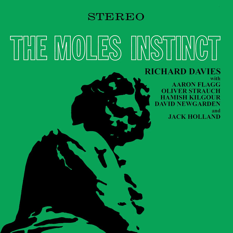 Moles - Instinct (LP)