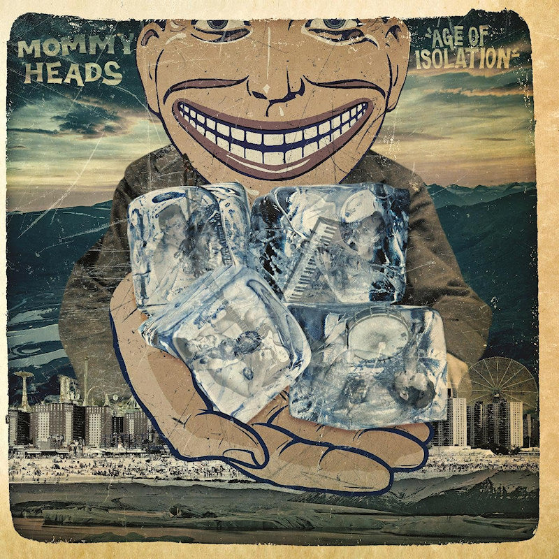 Mommyheads - Age of isolation (LP)