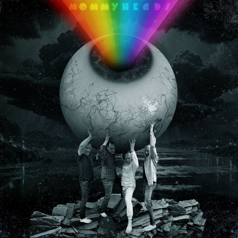 Mommyheads - One eyed band (LP)