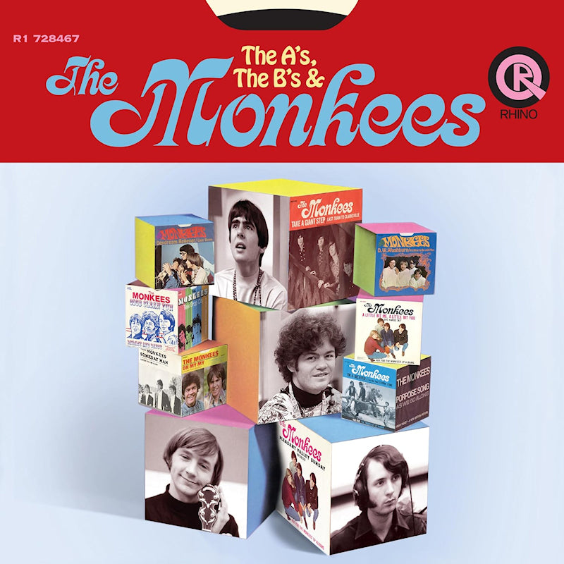 Monkees - The a's, the b's & the monkees (Digipak CD)