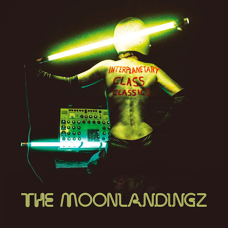 Moonlandingz - Interplanetary class classics (CD)
