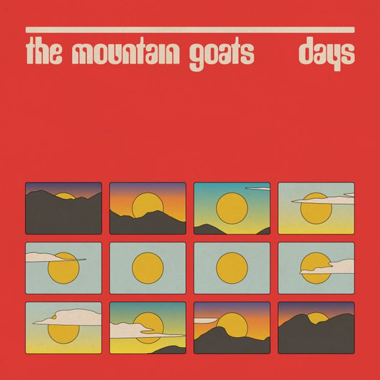 Mountain Goats - Days (LP)