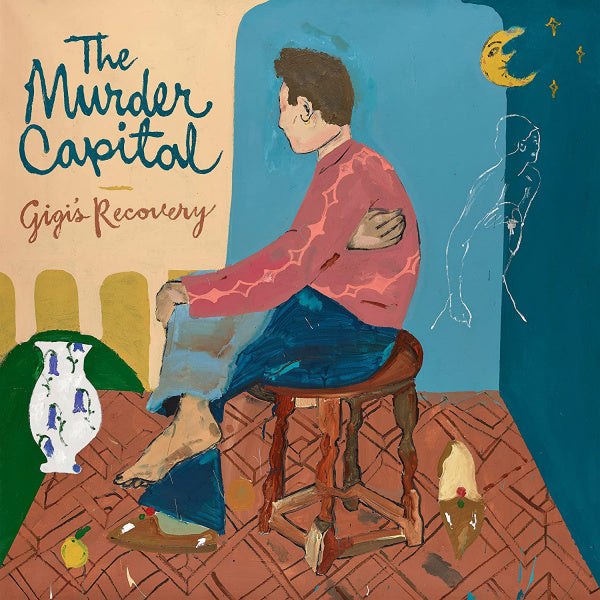 Murder Capital - Gigi's recovery (5930177 CD)