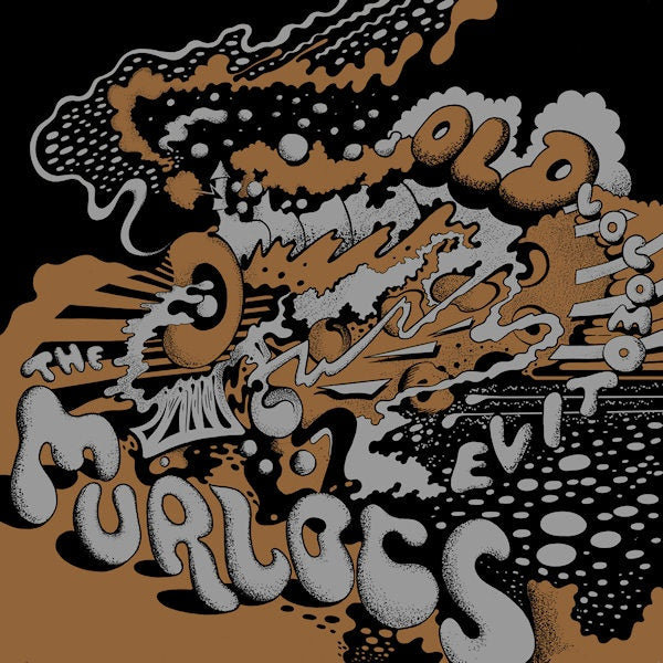Murlocs - Old locomotive (CD)
