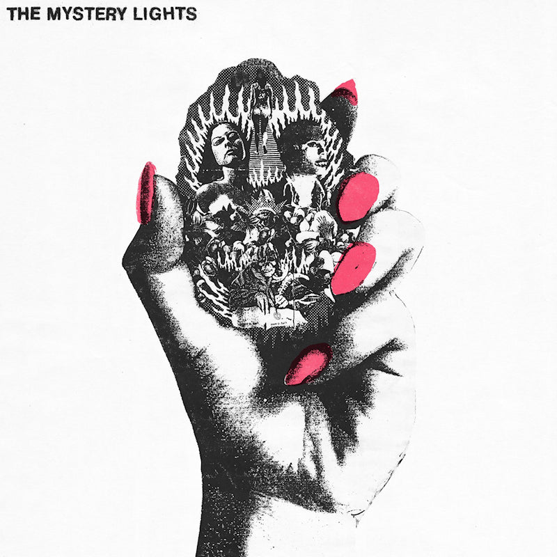 Mystery Lights - Mystery lights (CD)