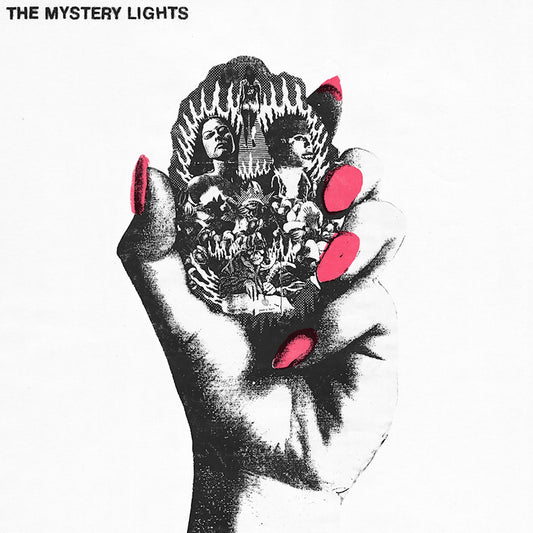 Mystery Lights - Mystery lights (CD)