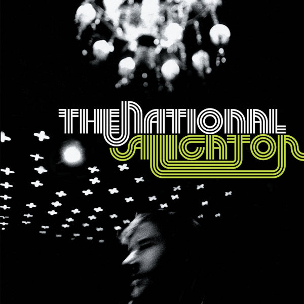 National - Alligator (1639015 LP)