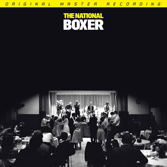 National - Boxer (LP)