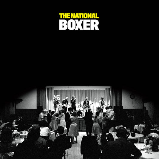 The National - Boxer (CD)