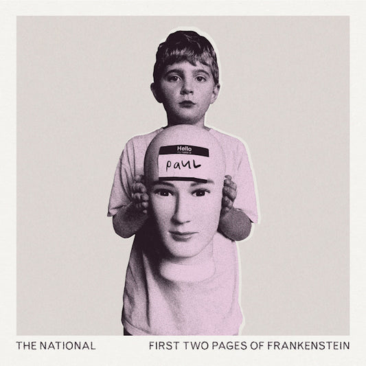 National - First two pages of frankenstein (6458452 CD)