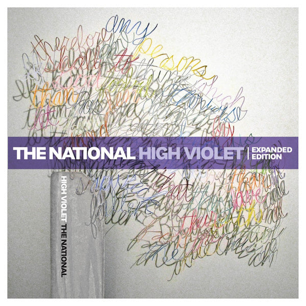 The National - High violet (Bonus CD With 2 New Songs, 2 B-Sides & 3 Live Songs CD)