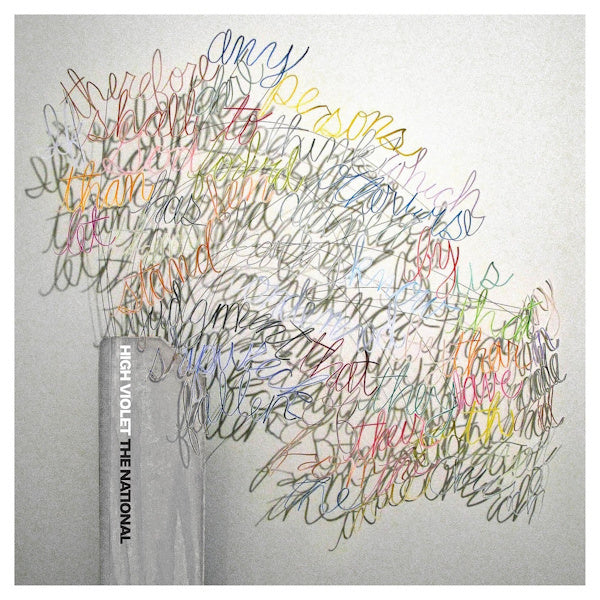 The National - High violet (CD)