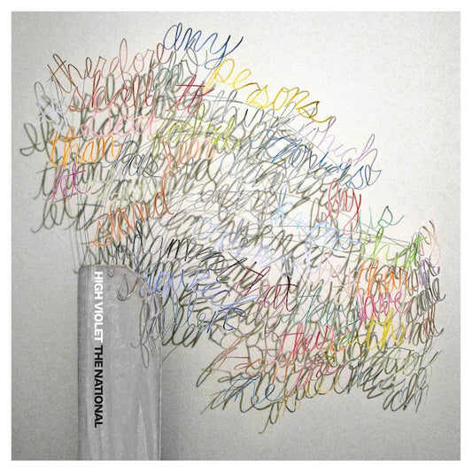 National - High violet (2676421 LP)