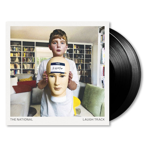 National - Laugh track (5943474 LP)