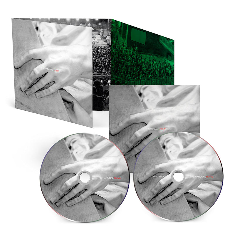 National - Rome (CD)
