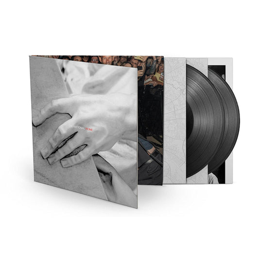National - Rome (LP)