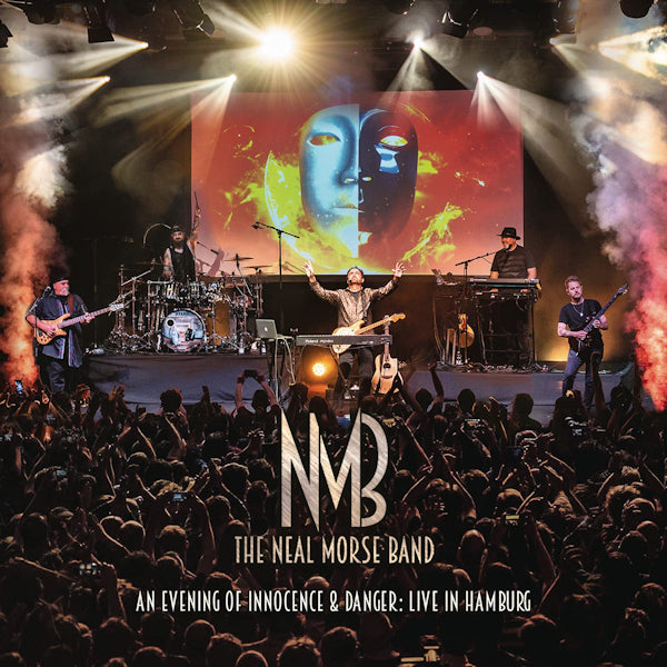 The Neal Morse Band - An evening of innocence & danger: live in hamburg (.. & Danger: Live In Hamburg, Digipak CD)