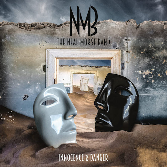 The Neal Morse Band - Innocence & danger -box set- (.. Danger / 3lp+2cd LP)