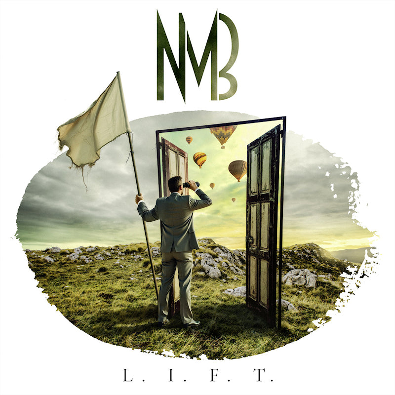 The Neal Morse Band - L.i.f.t. (Digipak, Limited Edition CD)