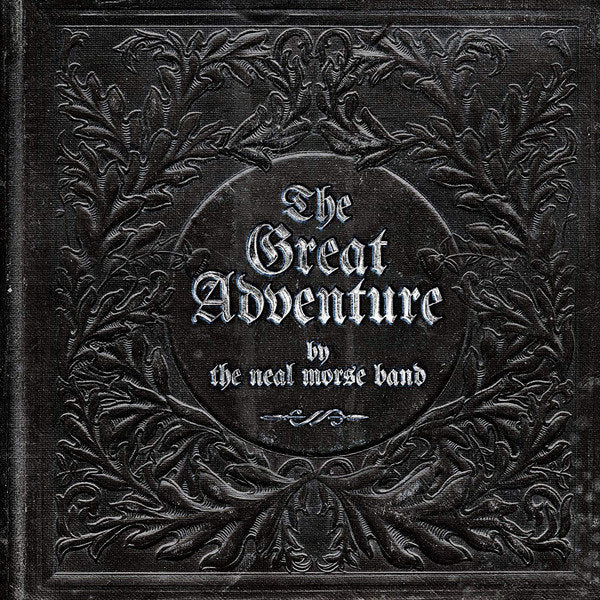 The Neal Morse Band - The great adventure -hq/lp+cd- (.. Adventure / 180gr. / 3lp+2cd, High Quality LP)