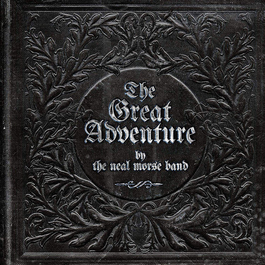 The Neal Morse Band - The great adventure -hq/lp+cd- (.. Adventure / 180gr. / 3lp+2cd, High Quality LP)