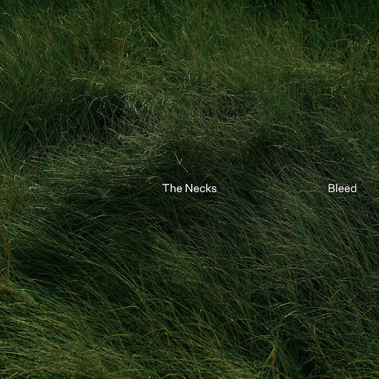 Necks - Bleed (LP)