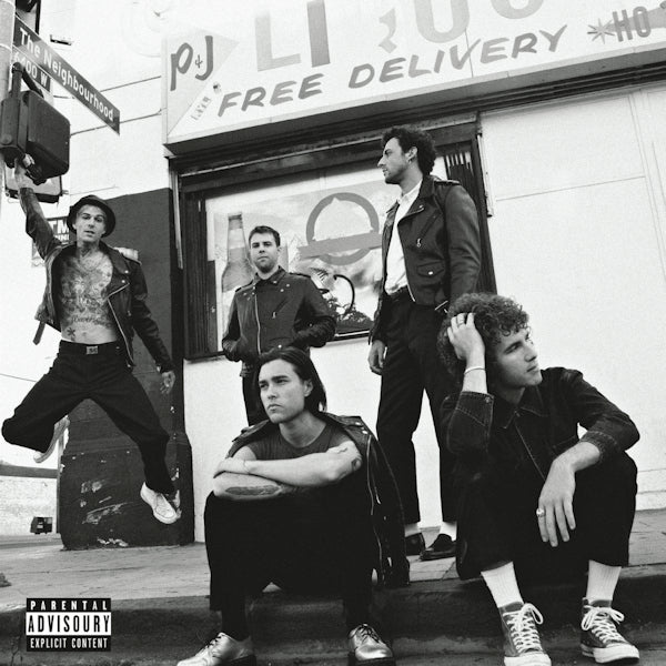 Neighbourhood, the - The neighbourhood (4554119 LP)
