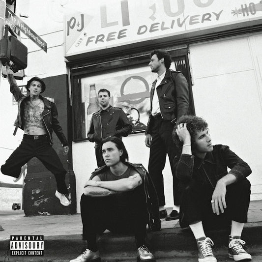 Neighbourhood, the - The neighbourhood (4554119 LP)