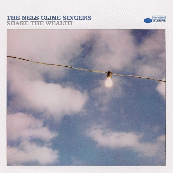 Nels Cline -singers- - Share the wealth (CD)