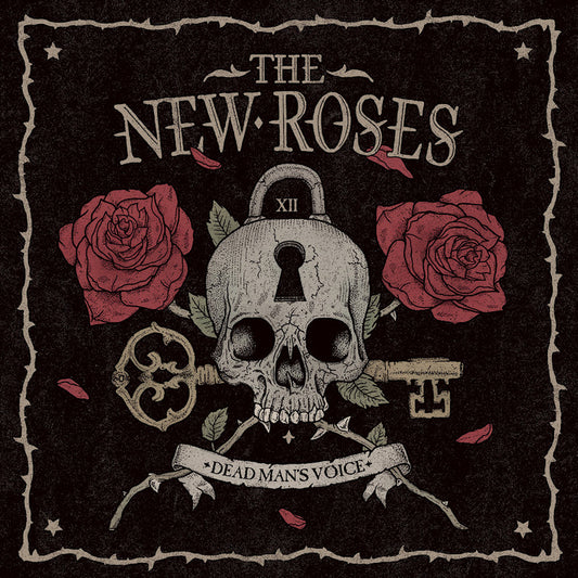 New Roses - Dead man's voice (CD)