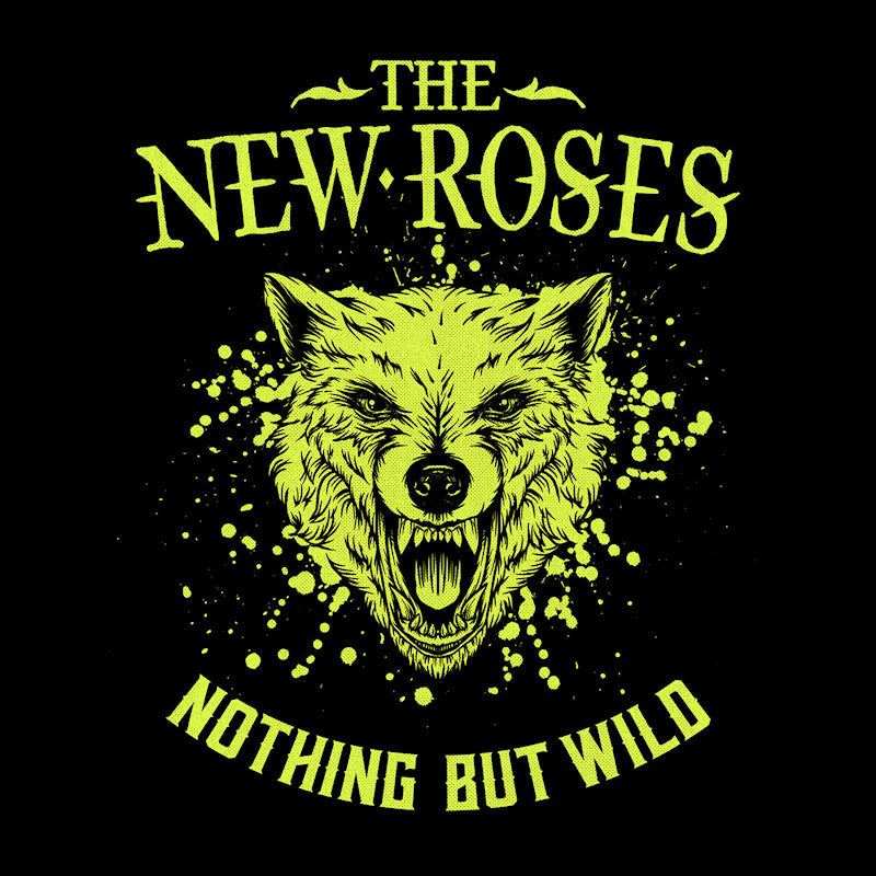 New Roses - Nothing but wild (Digipak CD)