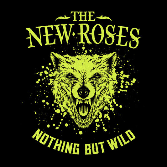 New Roses - Nothing but wild (Digipak CD)