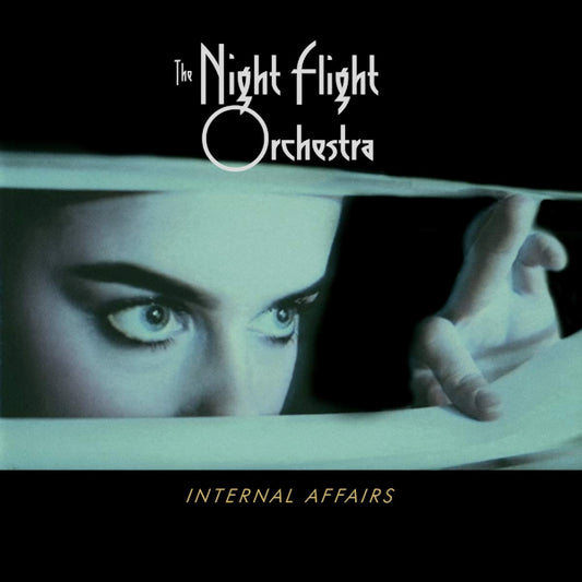 The Night Flight Orchestra - Internal affairs (CD)
