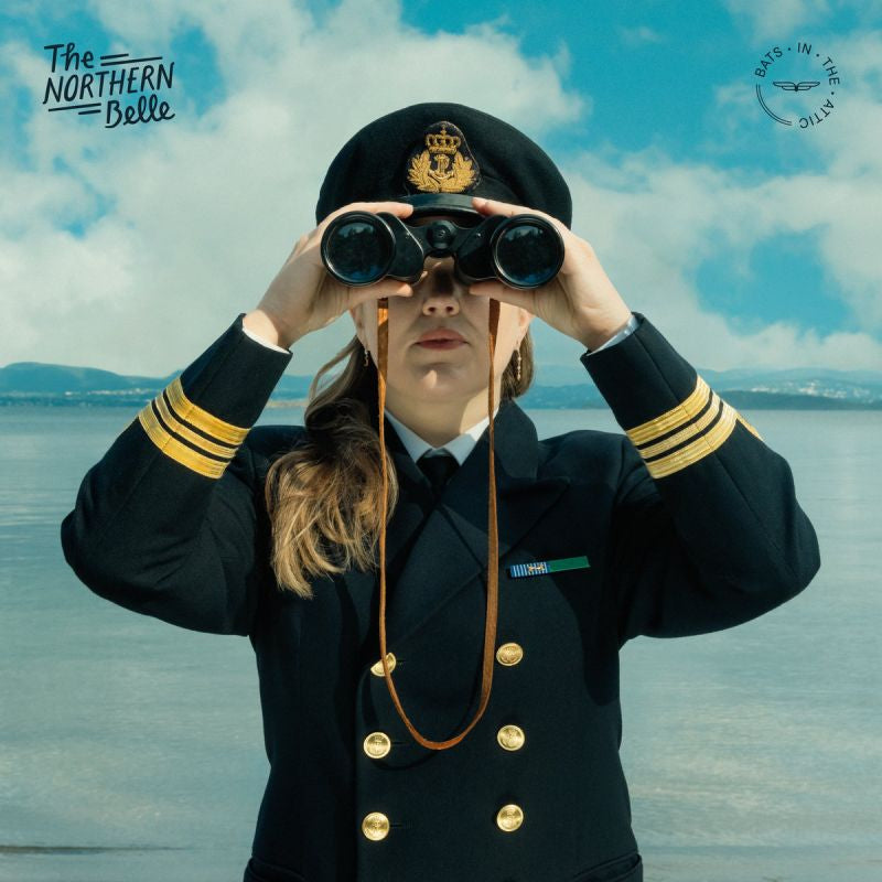 The Northern Belle - Bats in the attic (CD)