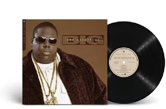 Notorious B.i.g. - Now playing (LP)
