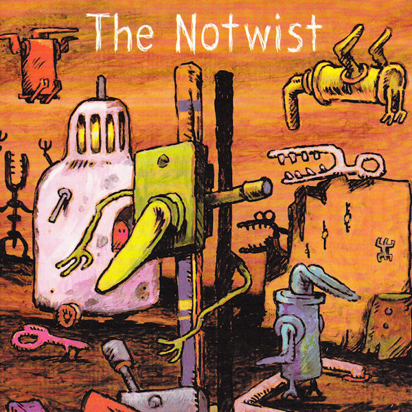 The Notwist - 12 (Reissue CD)