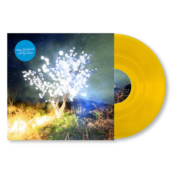 The Notwist - Vertigo days (Yellow Vintl, Coloured Vinyl LP)