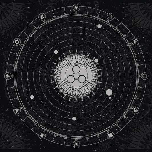 Ocean - Heliocentric (Jewelcase CD)