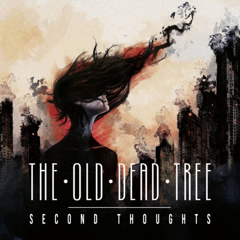 Old Dead Tree - Second thoughts (Digipak CD)
