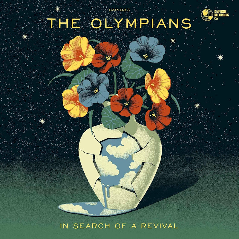 Olympians - In search of a revival (Coloured Vinyl LP)