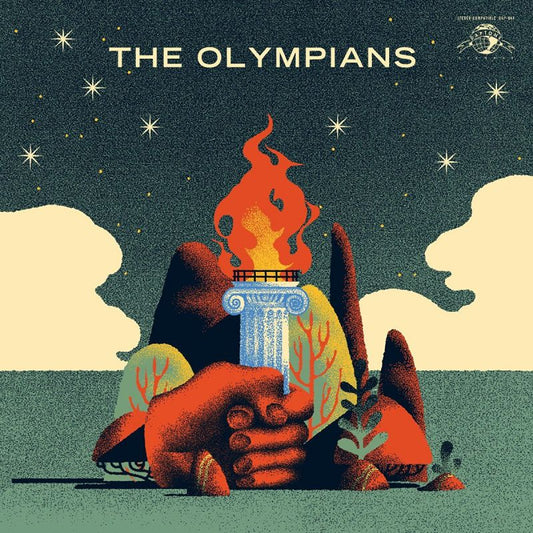 Olympians - Olympians (Ft. Members of: Charles Bradley, the Dap-Kings A.O. LP)