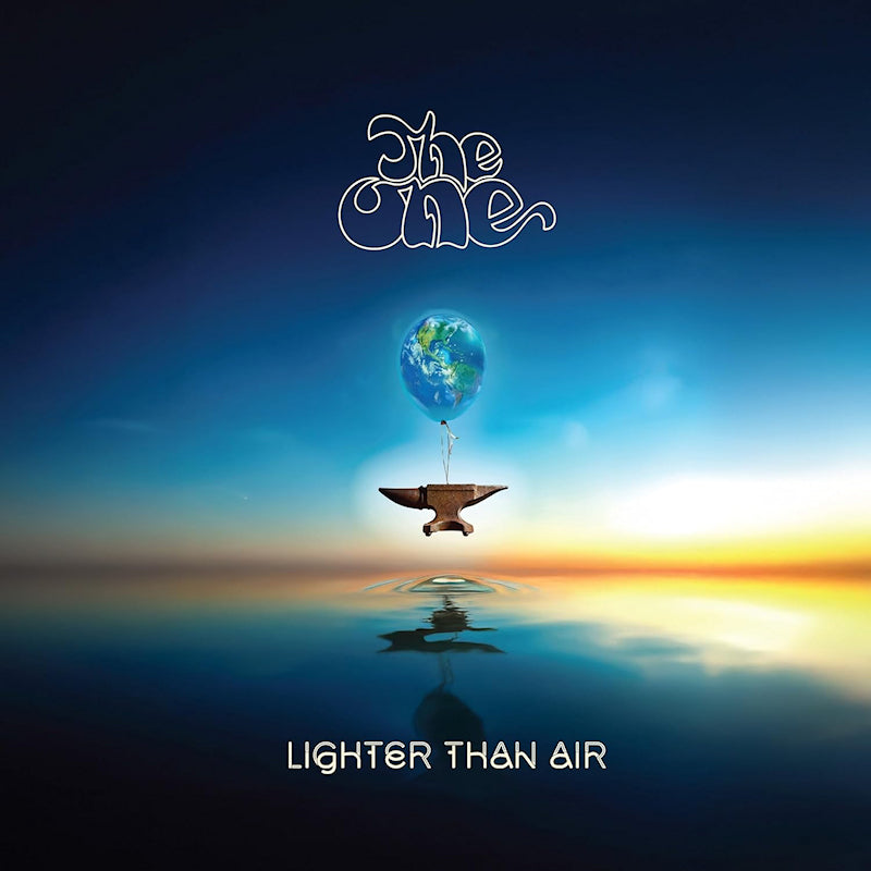 One - Lighter than air (Digipak CD)