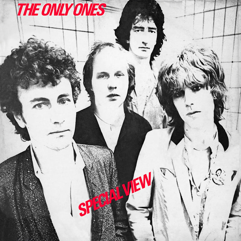 Only Ones - Special view (Transparent, Coloured Vinyl LP)