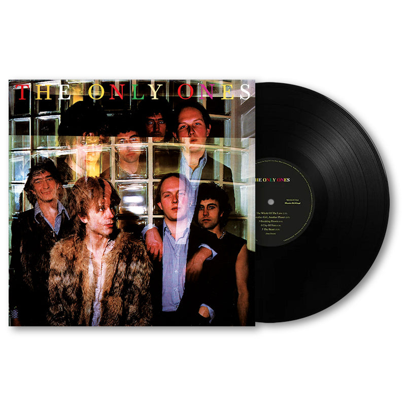 Only Ones - The only ones (High Quality, Reissue, Remastered LP)