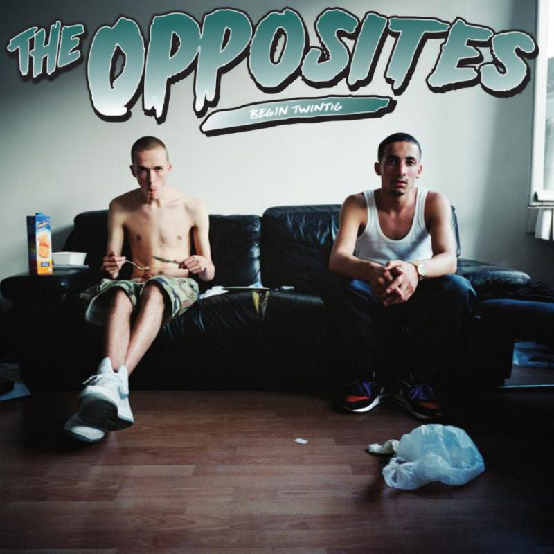 The Opposites - Begin twintig (Reissue CD)