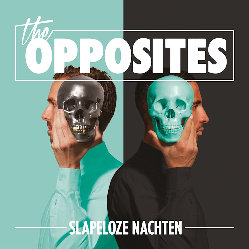 The Opposites - Slapeloze nachten (Reissue CD)