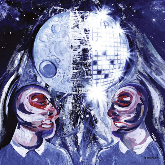 The Orb - Moonbuilding 2703 ad (High Quality, Lp+CD LP)