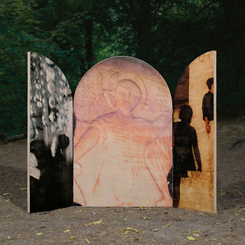 The Orielles - Only you left (LP)