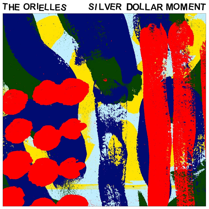 Orielles - Silver dollar moment (CD)